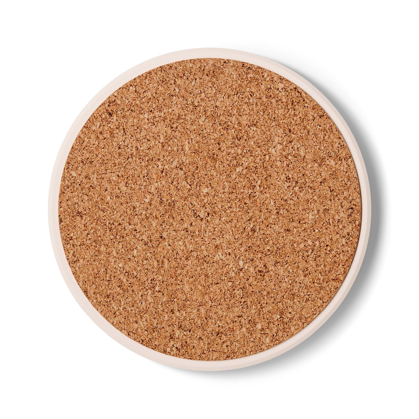 Nuclear for Australia Ceramic Coaster