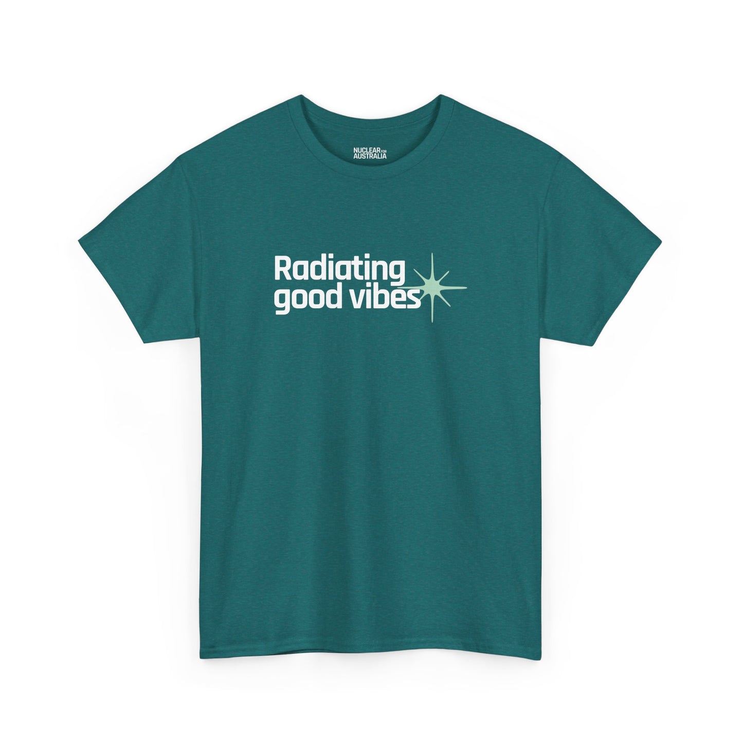 Radiating Good Vibes Shirt