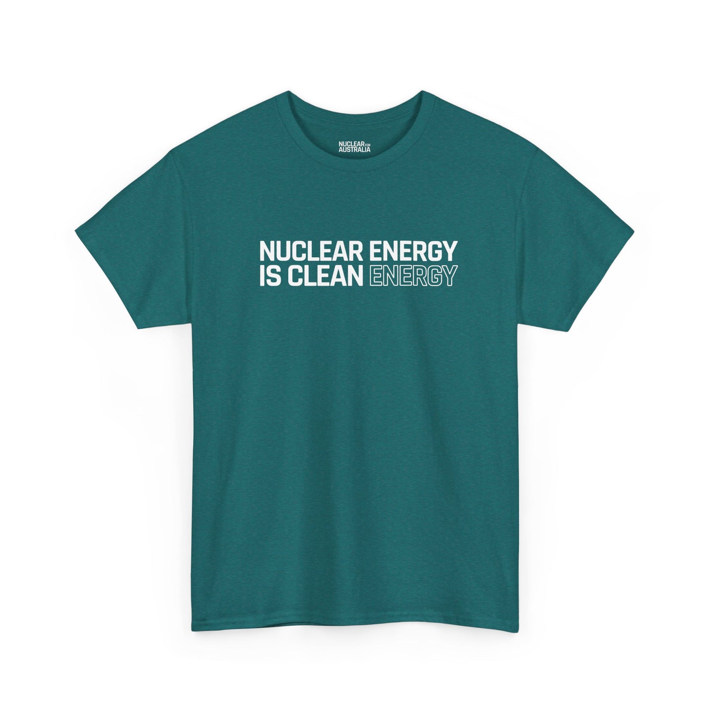 Nuclear Energy is Clean Energy Shirt