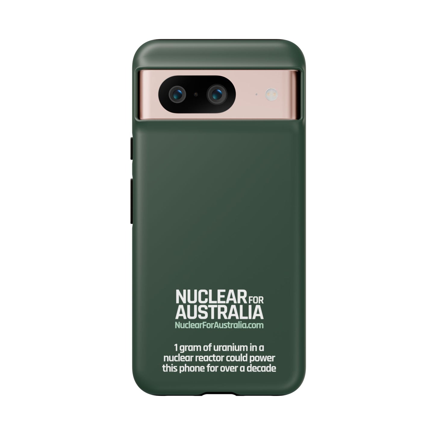 Nuclear for Australia Phone Case