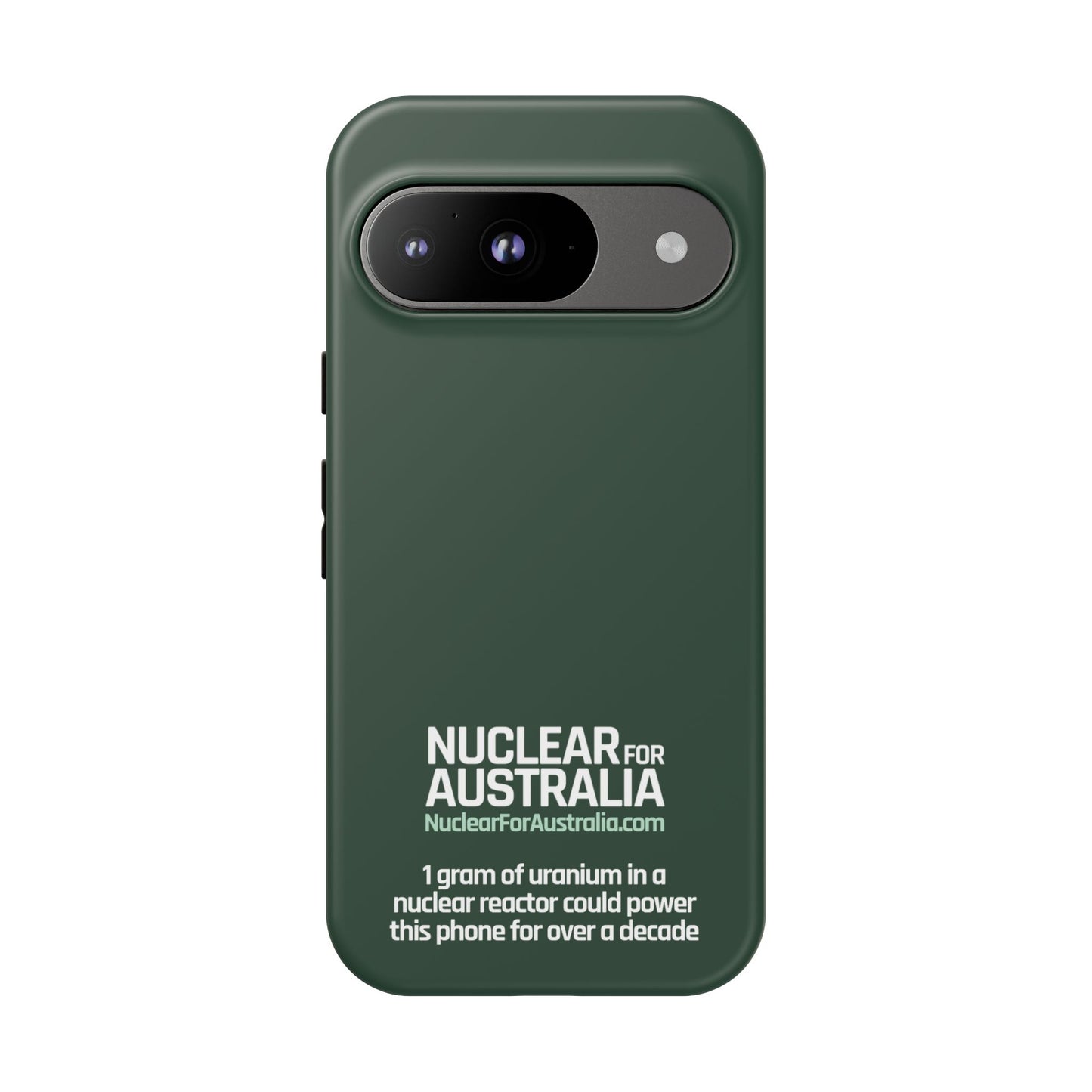 Nuclear for Australia Phone Case