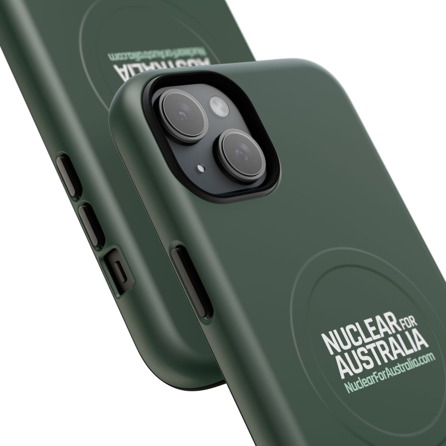 MagSafe Compatible Nuclear for Australia iPhone Case