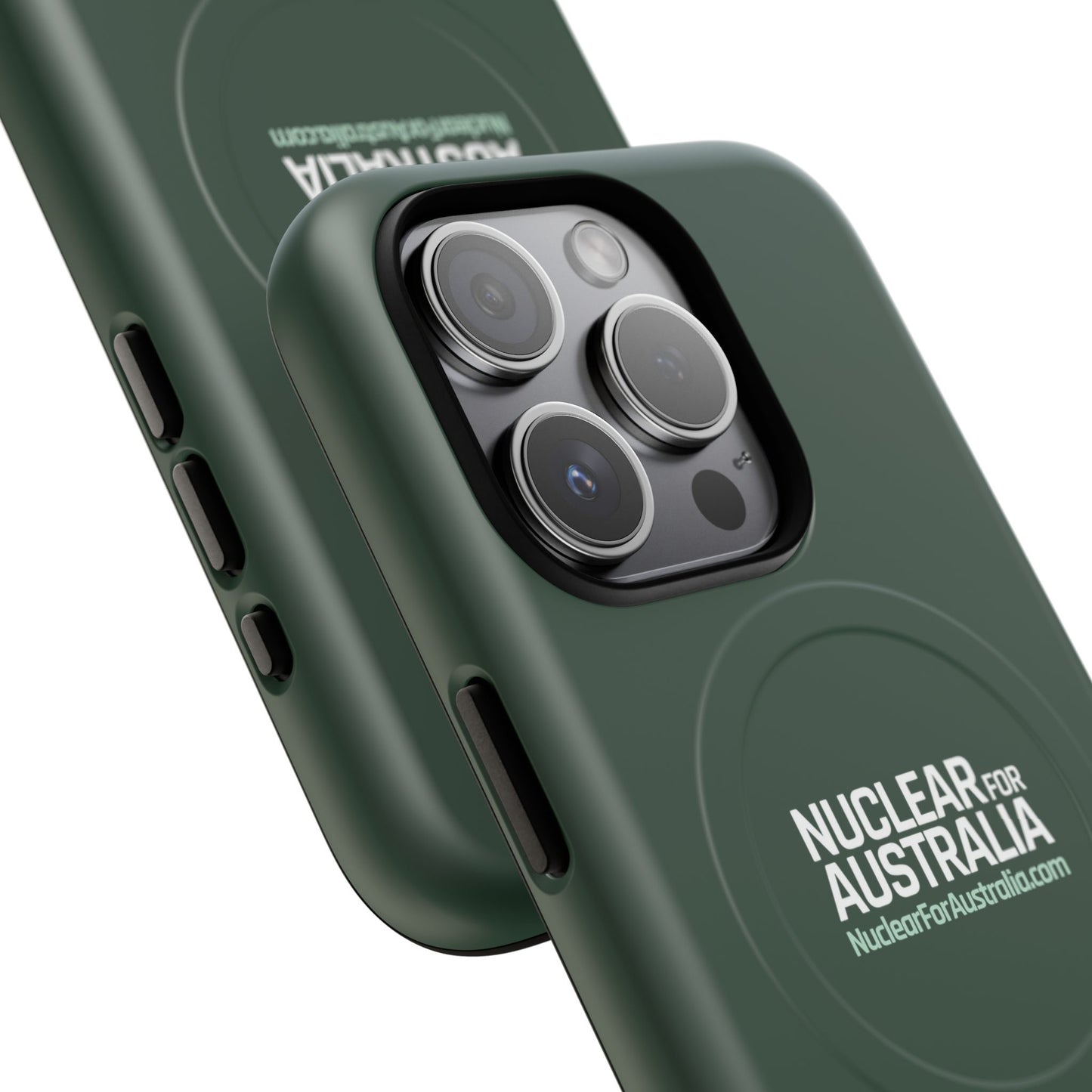 MagSafe Compatible Nuclear for Australia iPhone Case