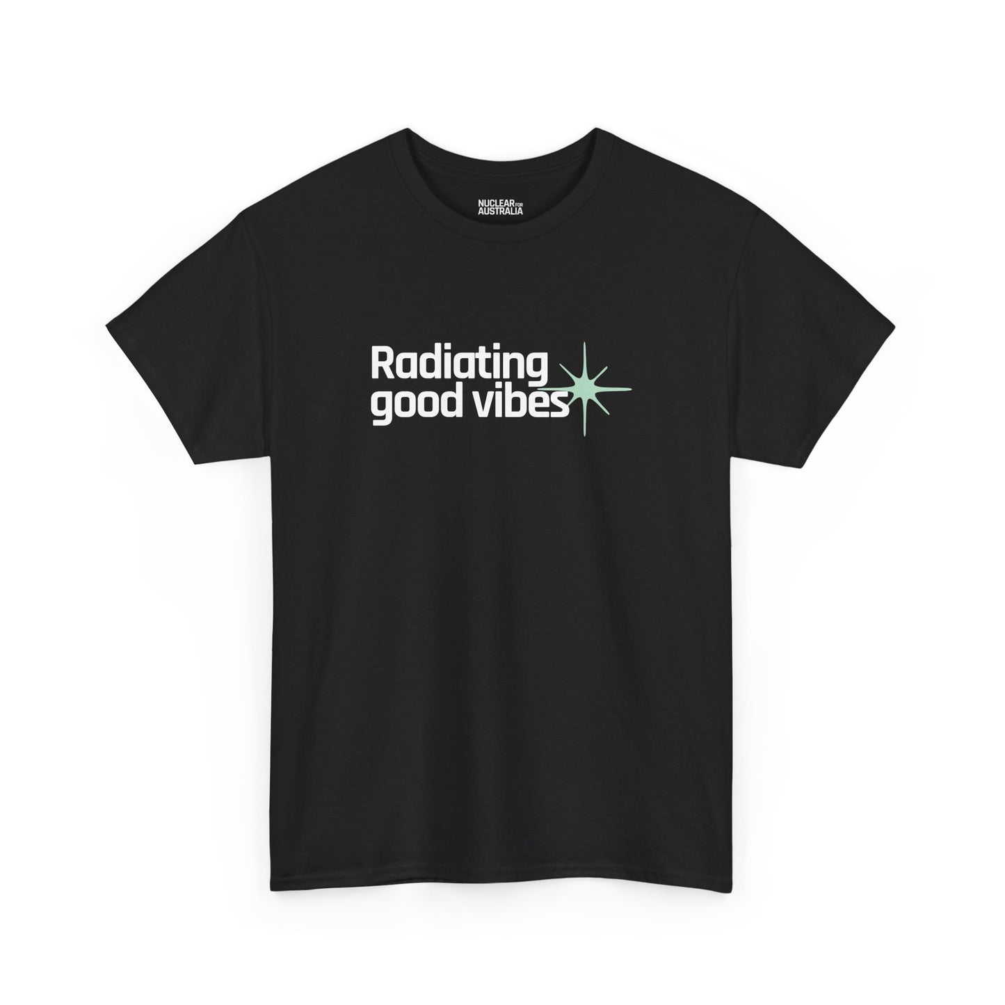 Radiating Good Vibes Shirt