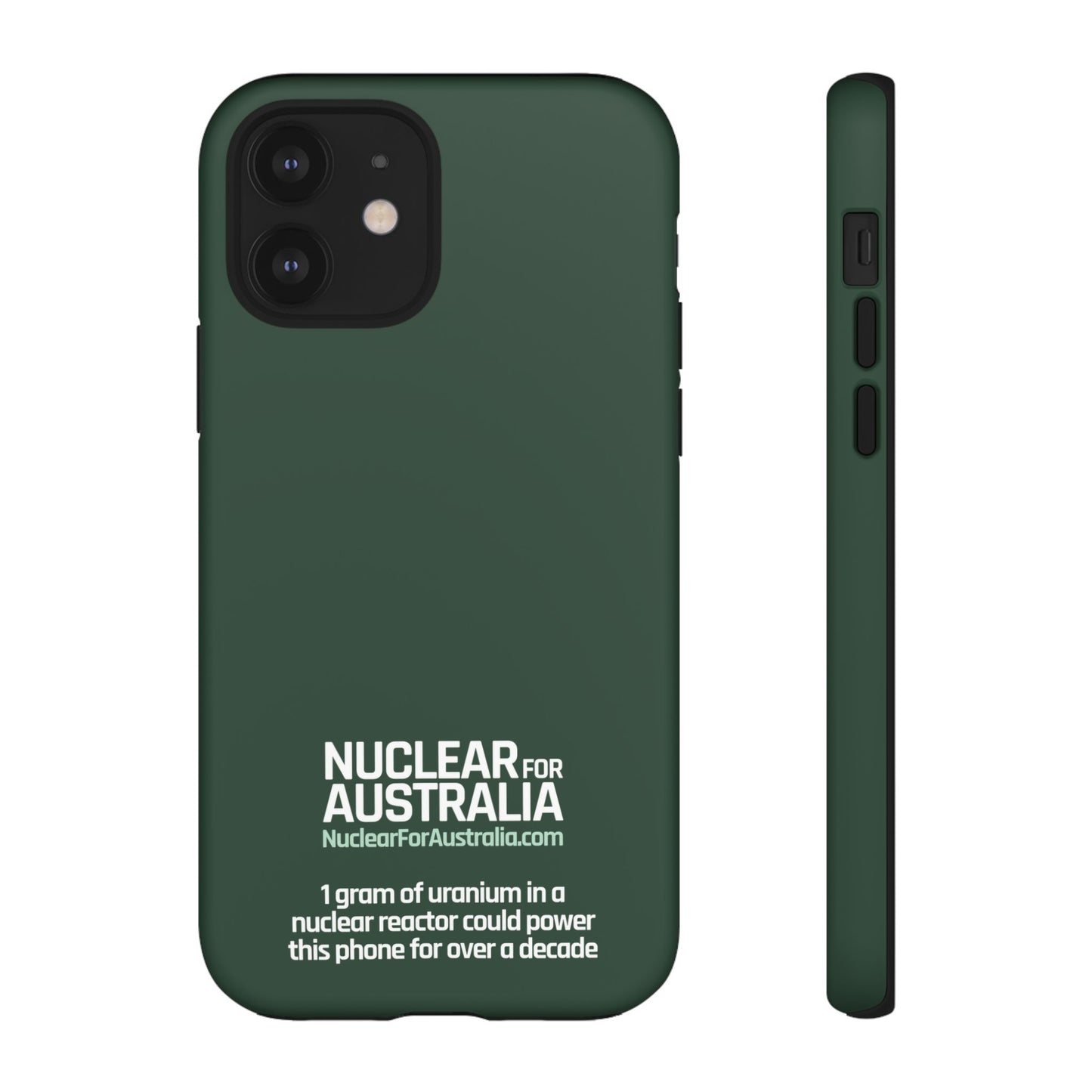 Nuclear for Australia Phone Case