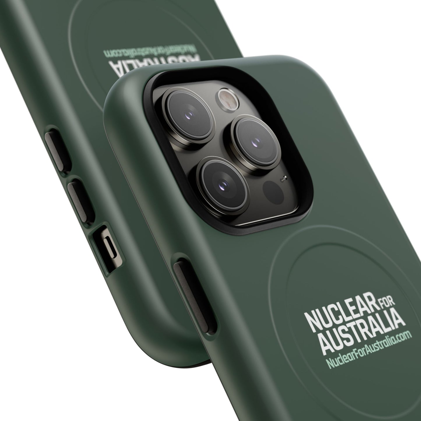 MagSafe Compatible Nuclear for Australia iPhone Case