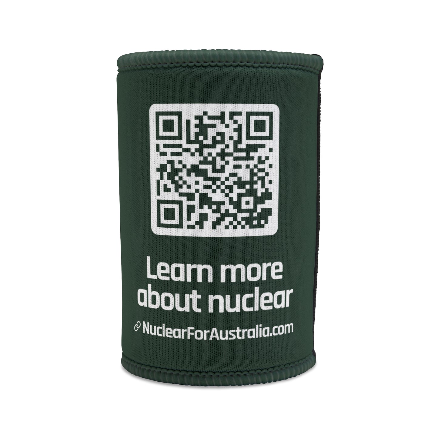 Nuclear for Australia Stubby Cooler