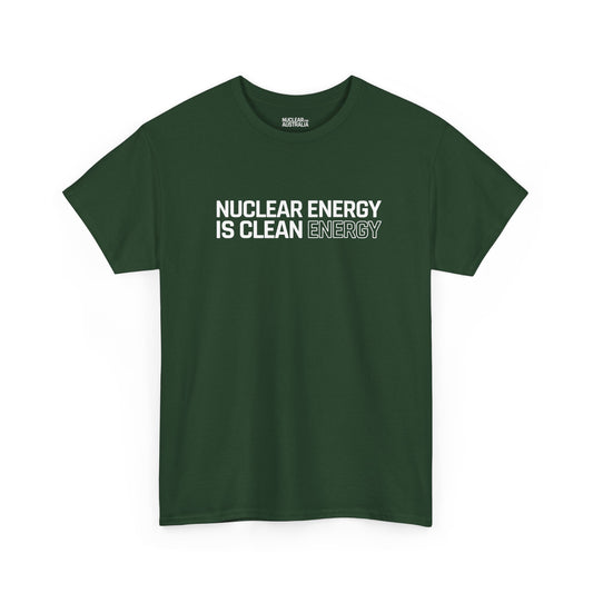 Nuclear Energy is Clean Energy Shirt