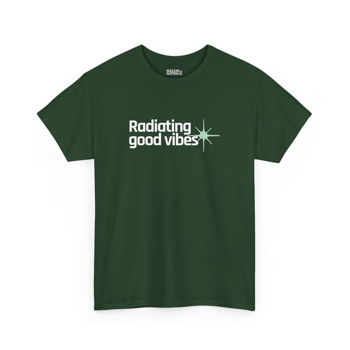 Radiating Good Vibes Shirt