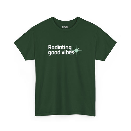 Radiating Good Vibes Shirt